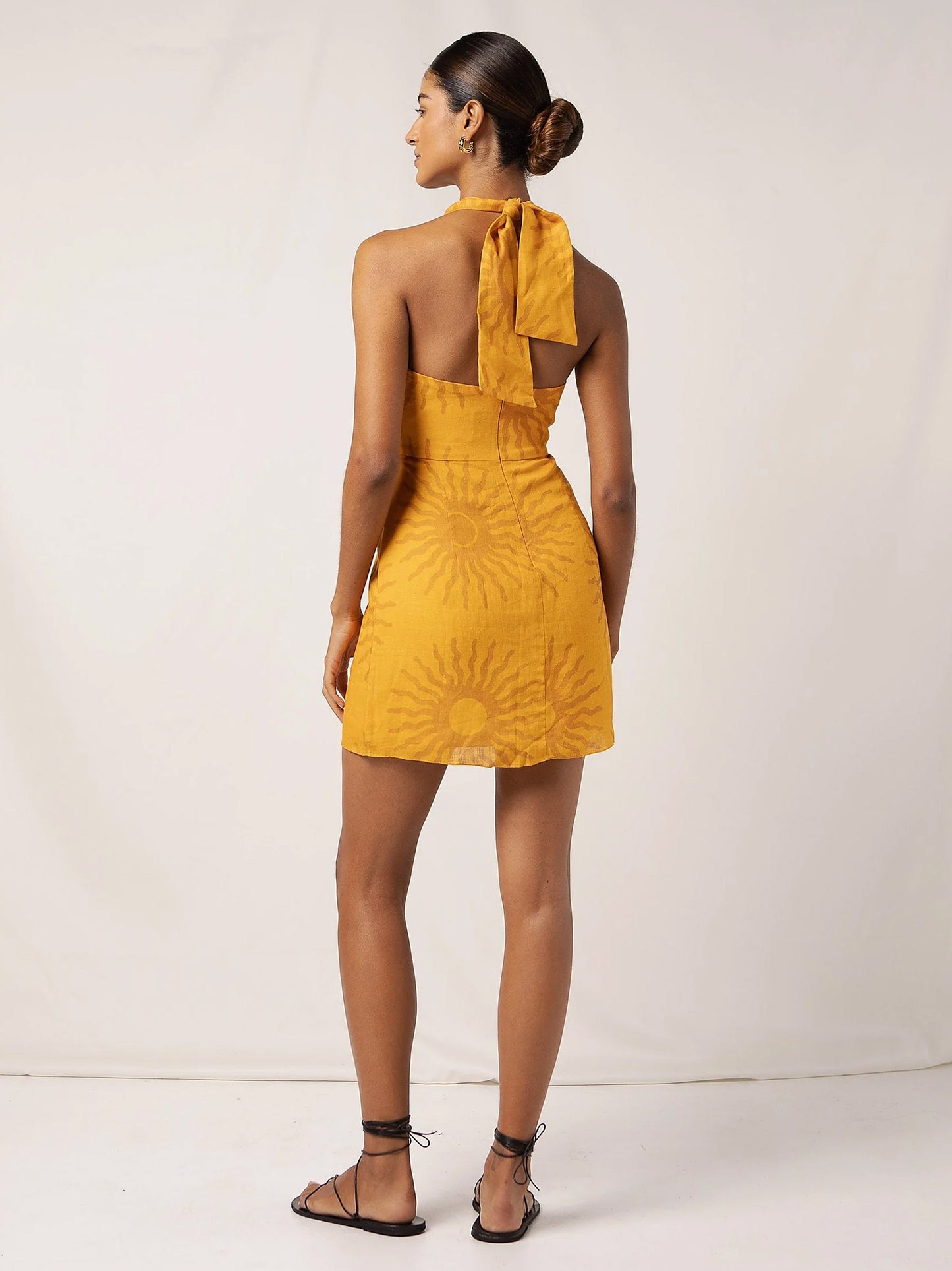 Cala De La Cruz Women's Vera Dress – saintbernard.com
