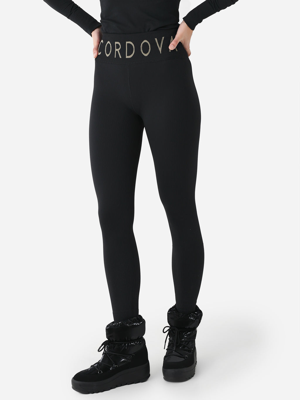 Cordova Women's Base Layer Pant - Saint Bernard