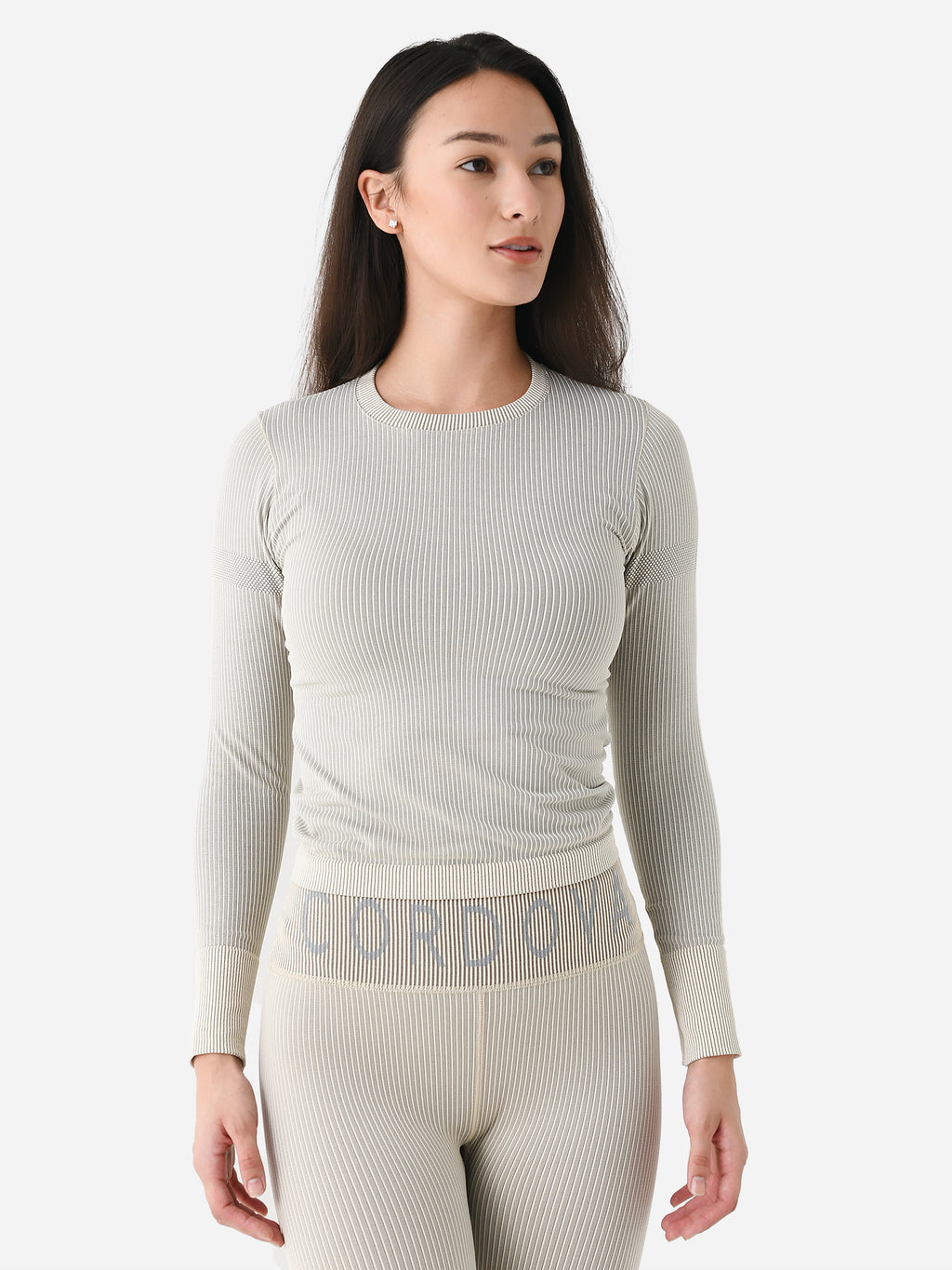 Cordova Women's Base Layer Top - Saint Bernard