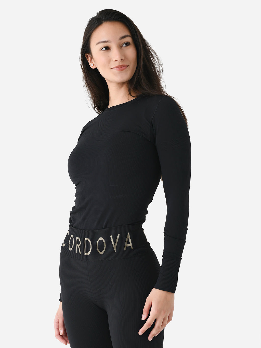 Cordova Women's Base Layer Top - Saint Bernard