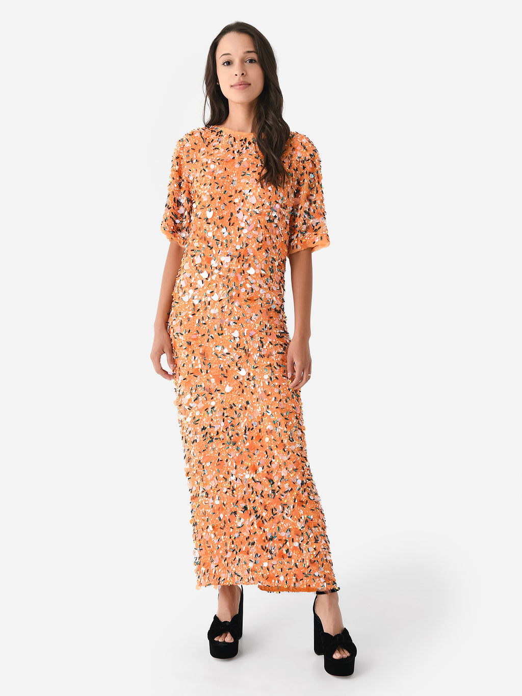 Hunter Bell Women's Constance Dress - Saint Bernard