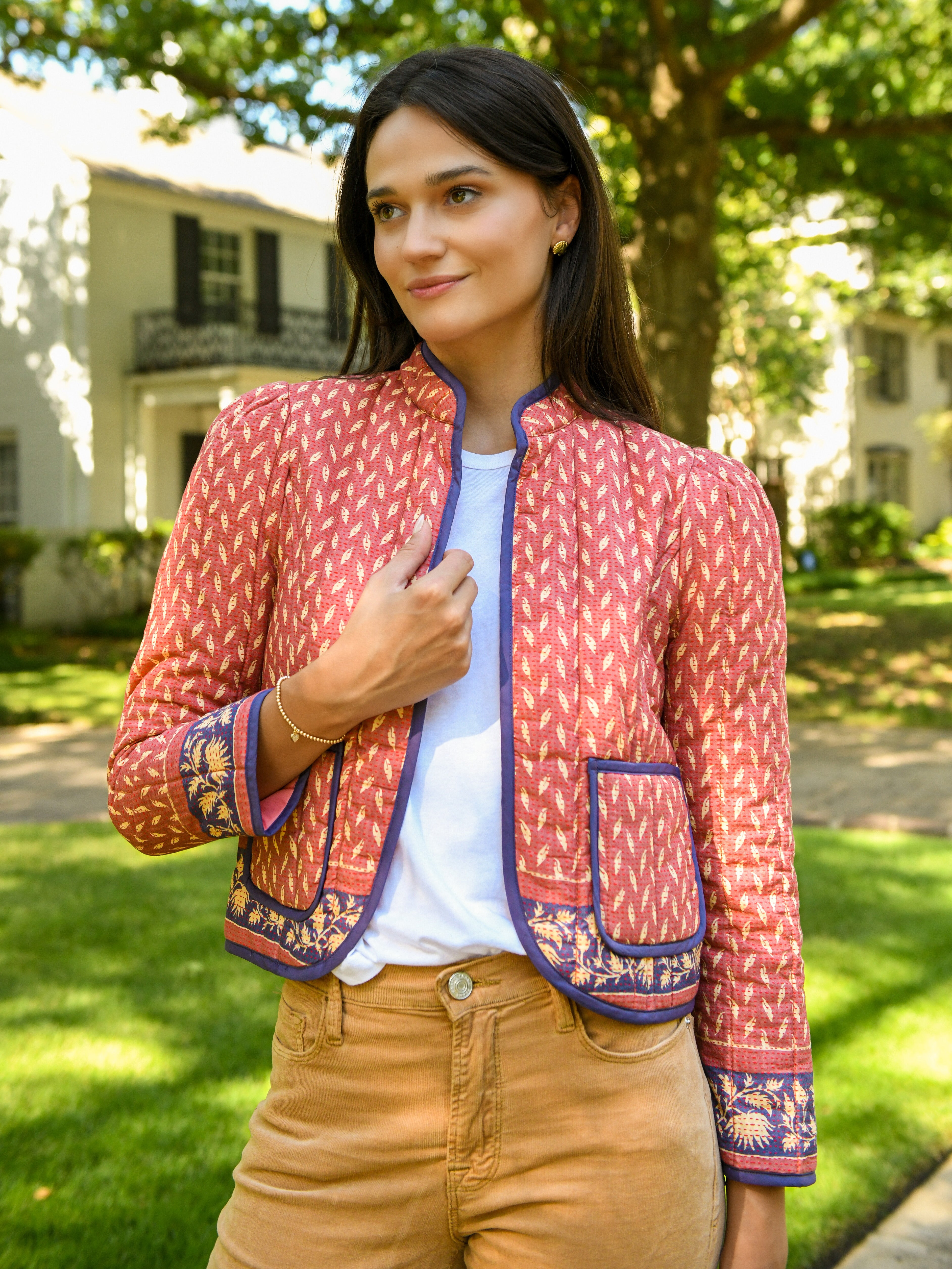 Hunter Bell Women's Wessex Jacket – Saint Bernard