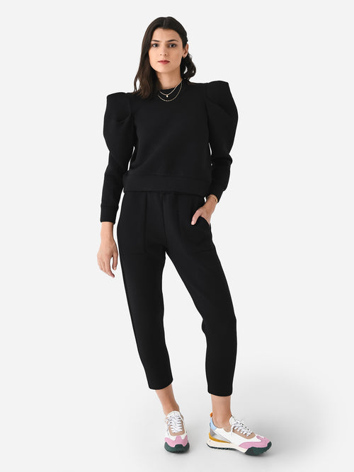 Hunter Bell Women's Teddy Sweatshirt