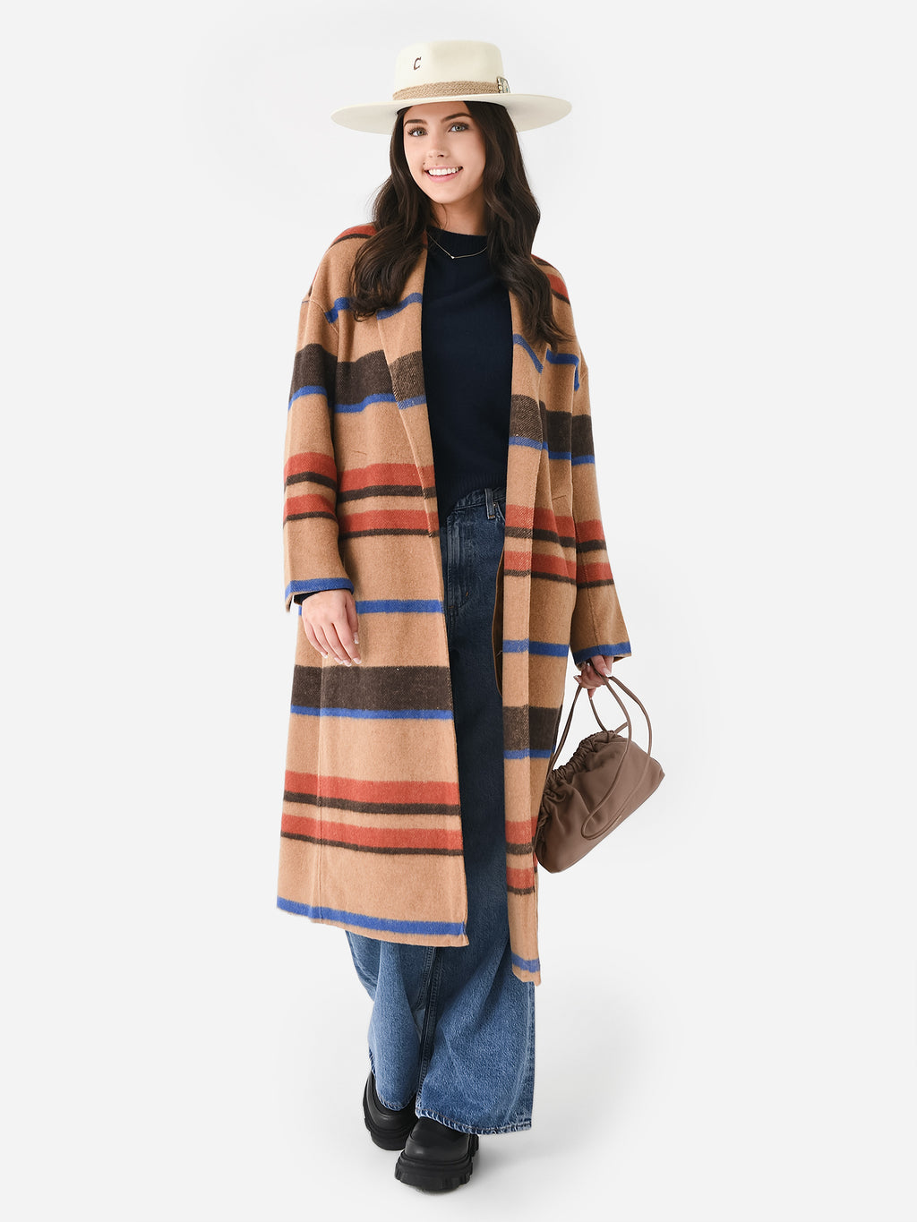 Hunter Bell Women's Cambridge Coat - Saint Bernard