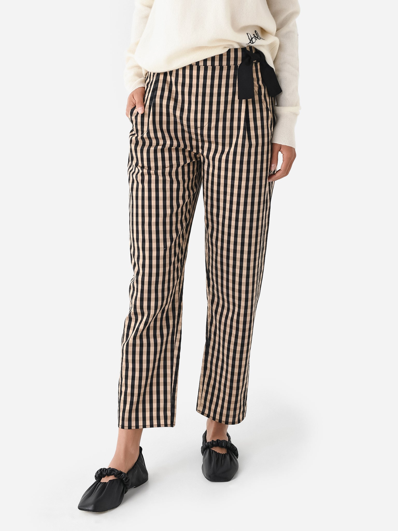 Hunter Bell Women's Bridget Pant - Saint Bernard
