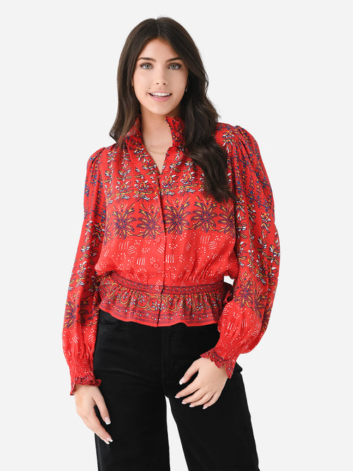 Hunter Bell Women's Crockett Top