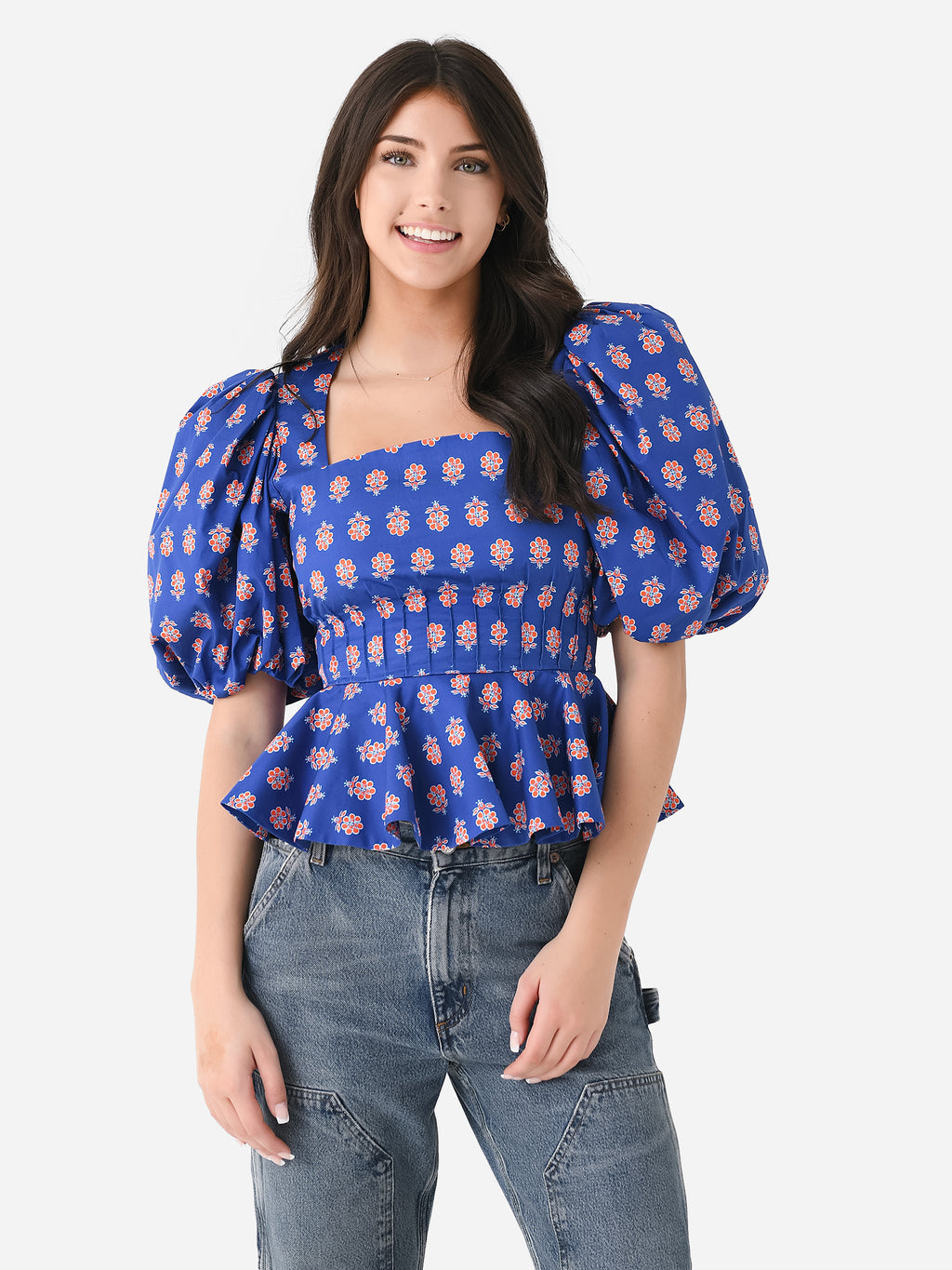 Hunter Bell Women's Camille Top - Saint Bernard