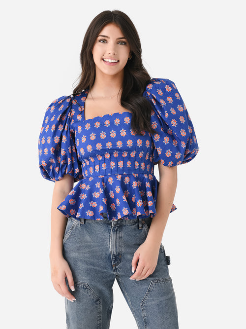 Hunter Bell Women's Camille Top