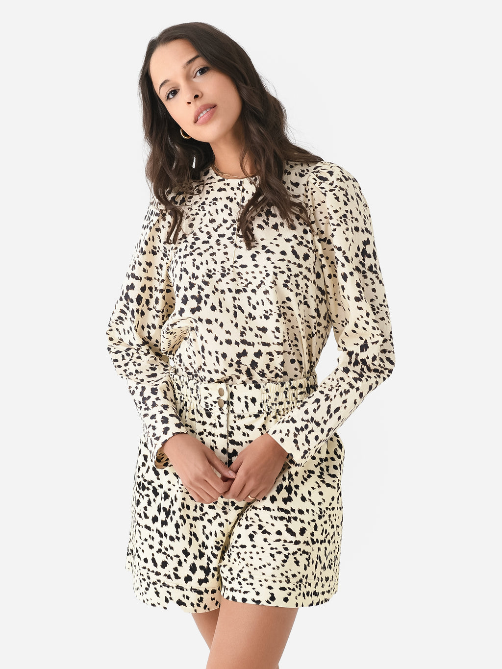 Hunter Bell Women's Harris Top - Saint Bernard