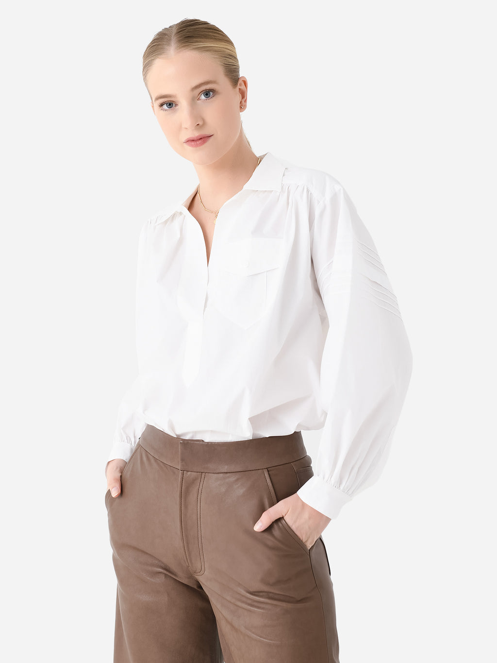 Hunter Bell Women's Evangeline Top - Saint Bernard