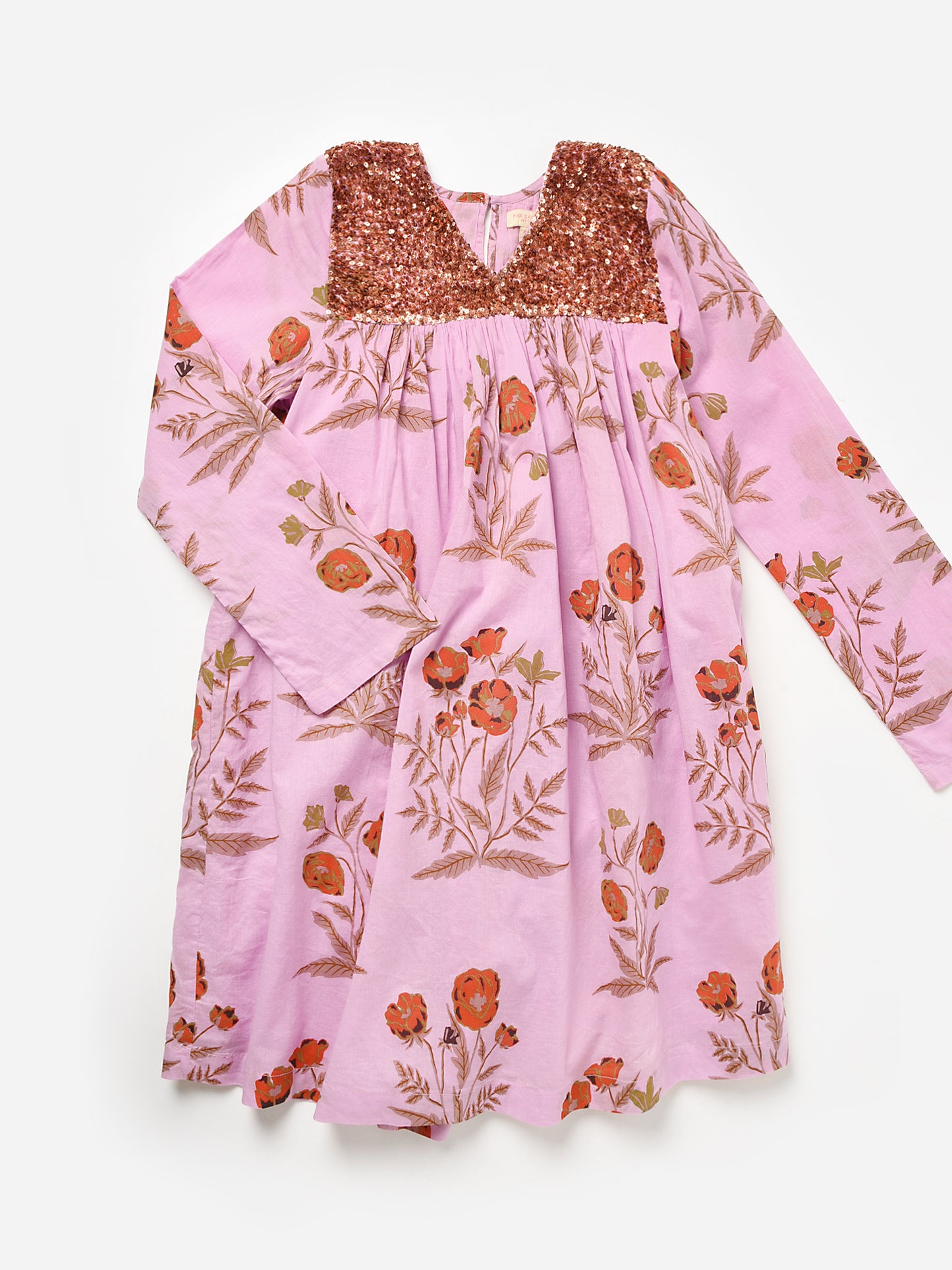 Pink Chicken Girls' Courtney Dress – saintbernard.com