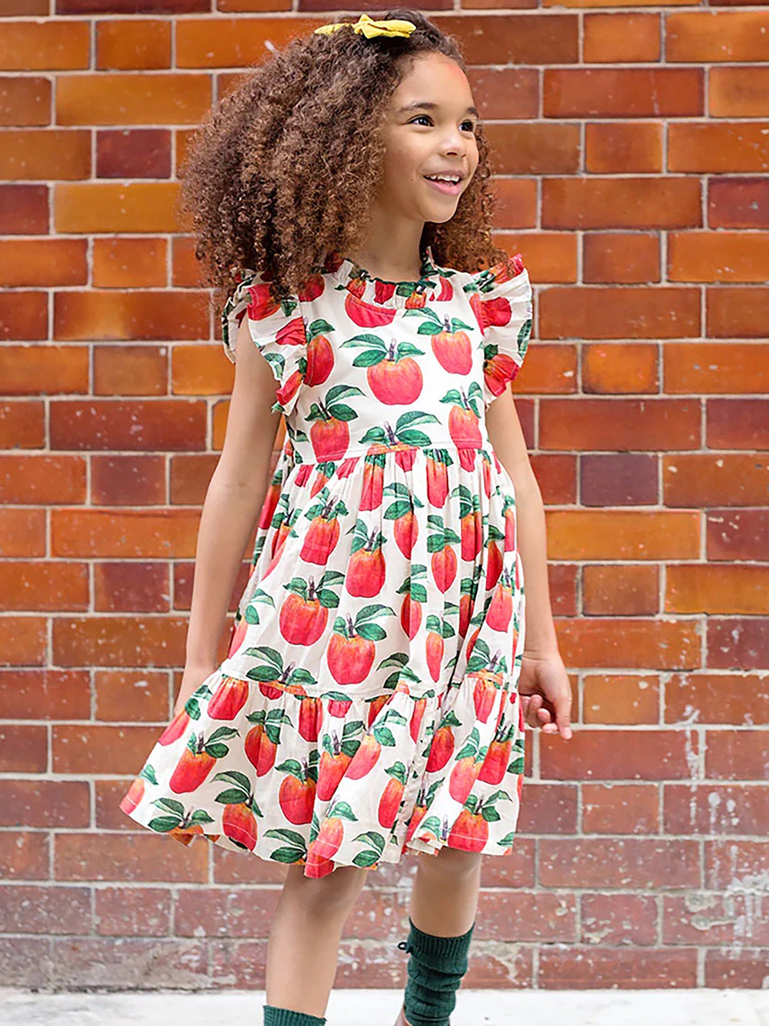 Pink Chicken Girls' Jennifer Dress Pink Chicken Girls' Jennifer Dress