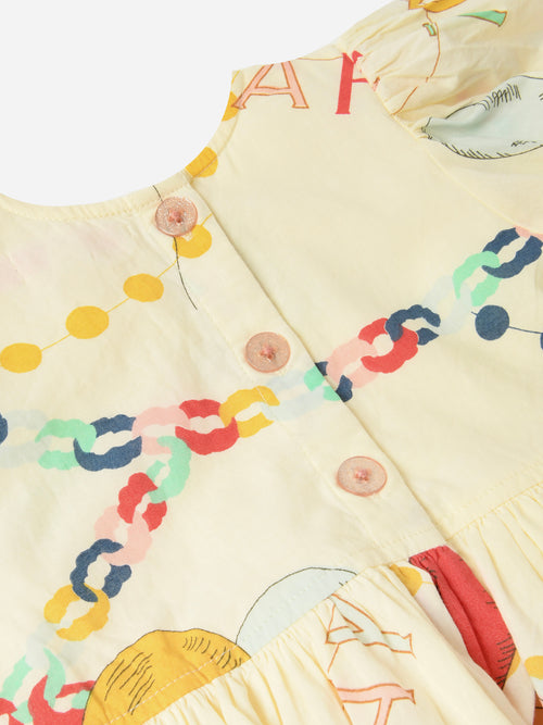 Pink Chicken Girls' Brooke Dress