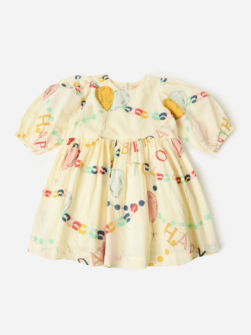 Pink Chicken Girls' Brooke Dress