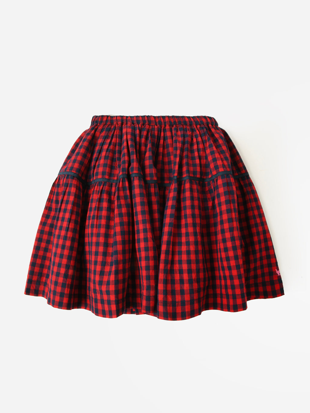 Pink Chicken Girls' Maribelle Skirt - Saint Bernard