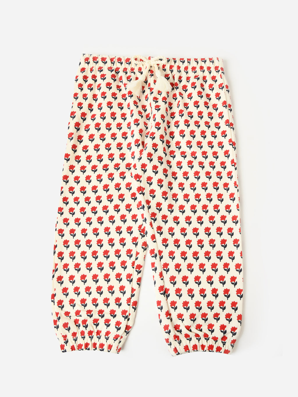Pink Chicken Girls' Organic Sweatpant - Saint Bernard