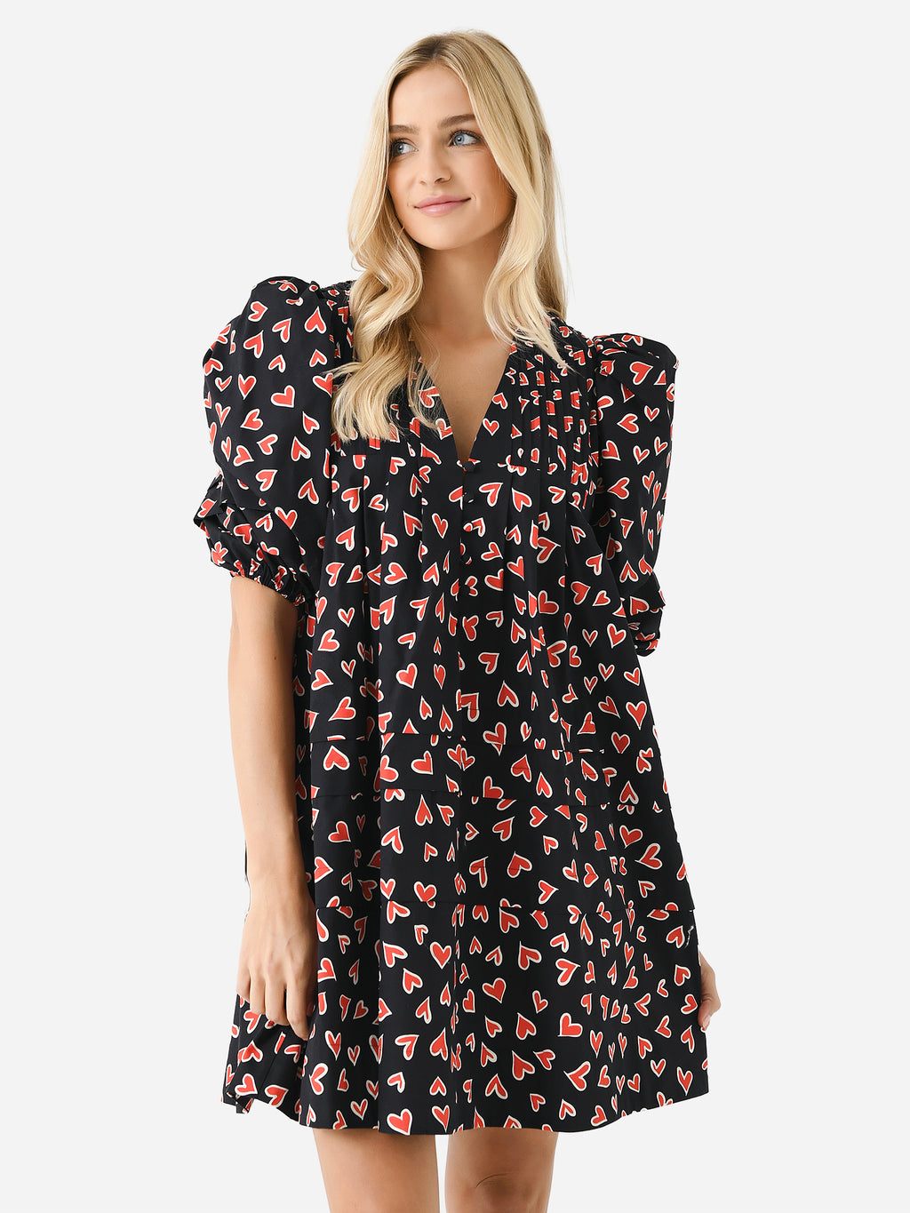 Hunter Bell Women's Jenkins Dress - Saint Bernard