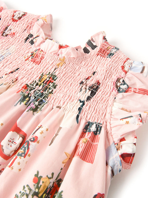 Pink Chicken Girls' Stevie Dress
