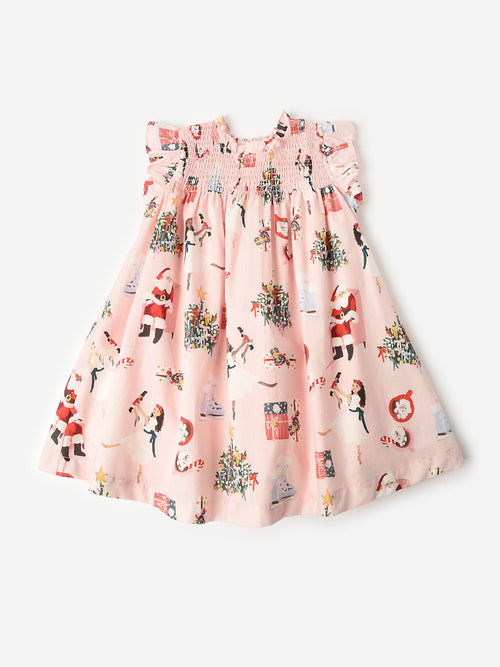 Pink Chicken Girls' Stevie Dress
