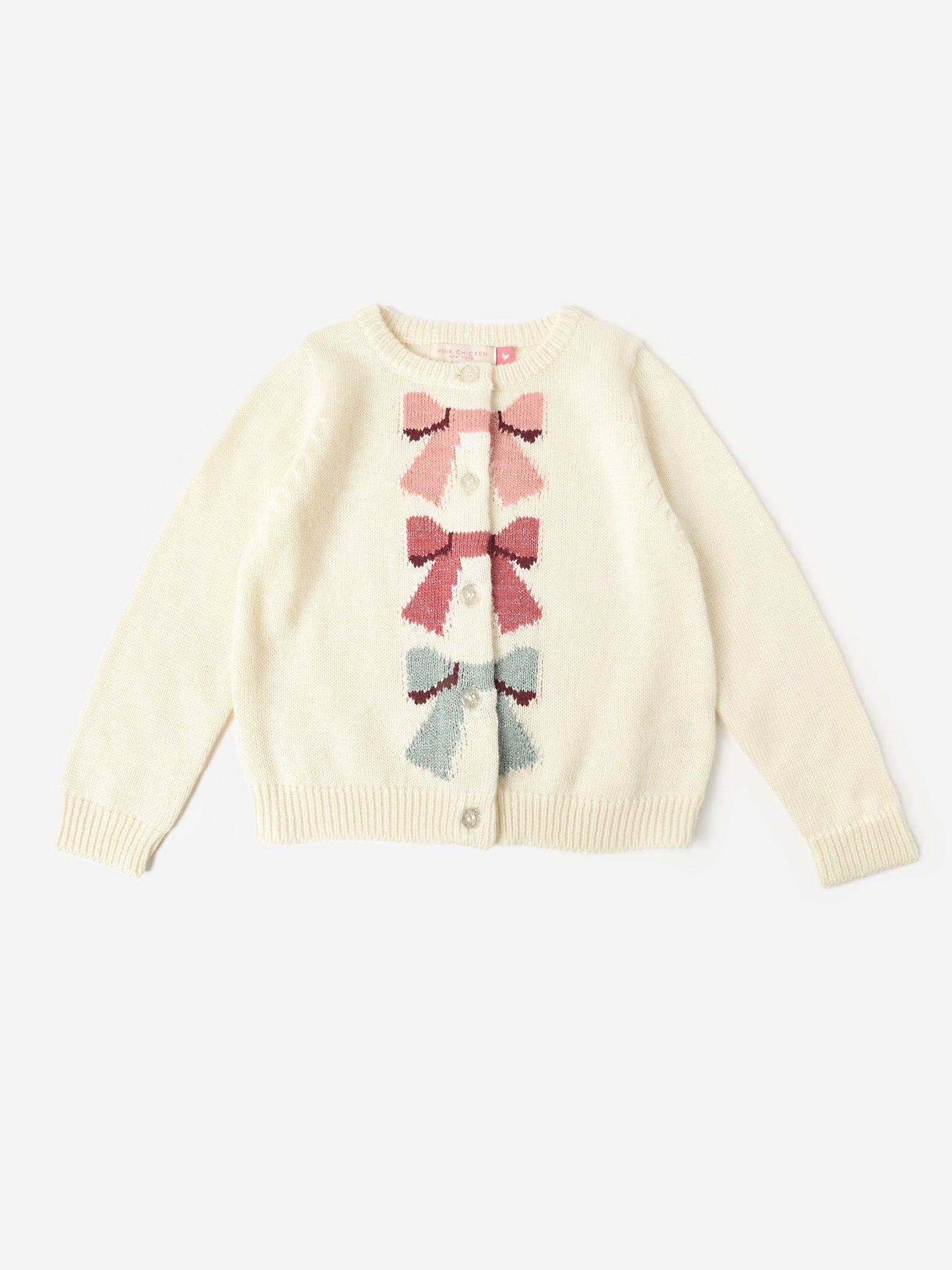 Pink Chicken Girls' Maude Sweater