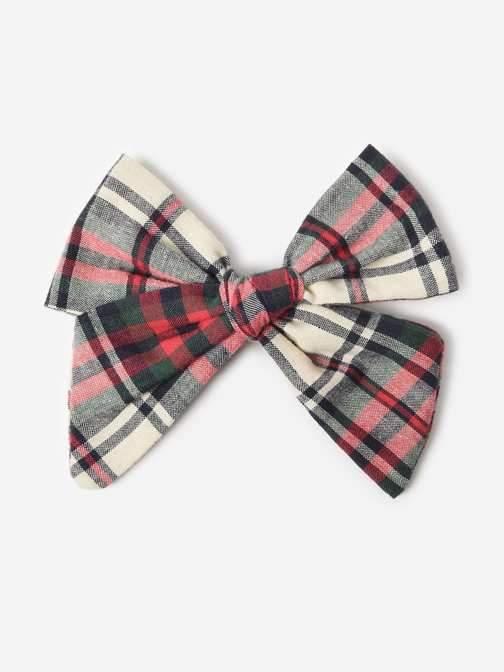 Pink Chicken Girls' Bow - Saint Bernard
