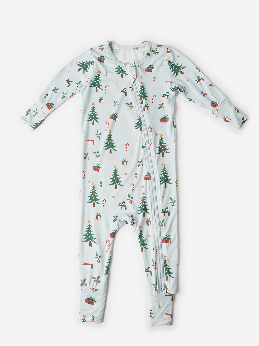 Pink Chicken Baby Bamboo Romper - Saint Bernard