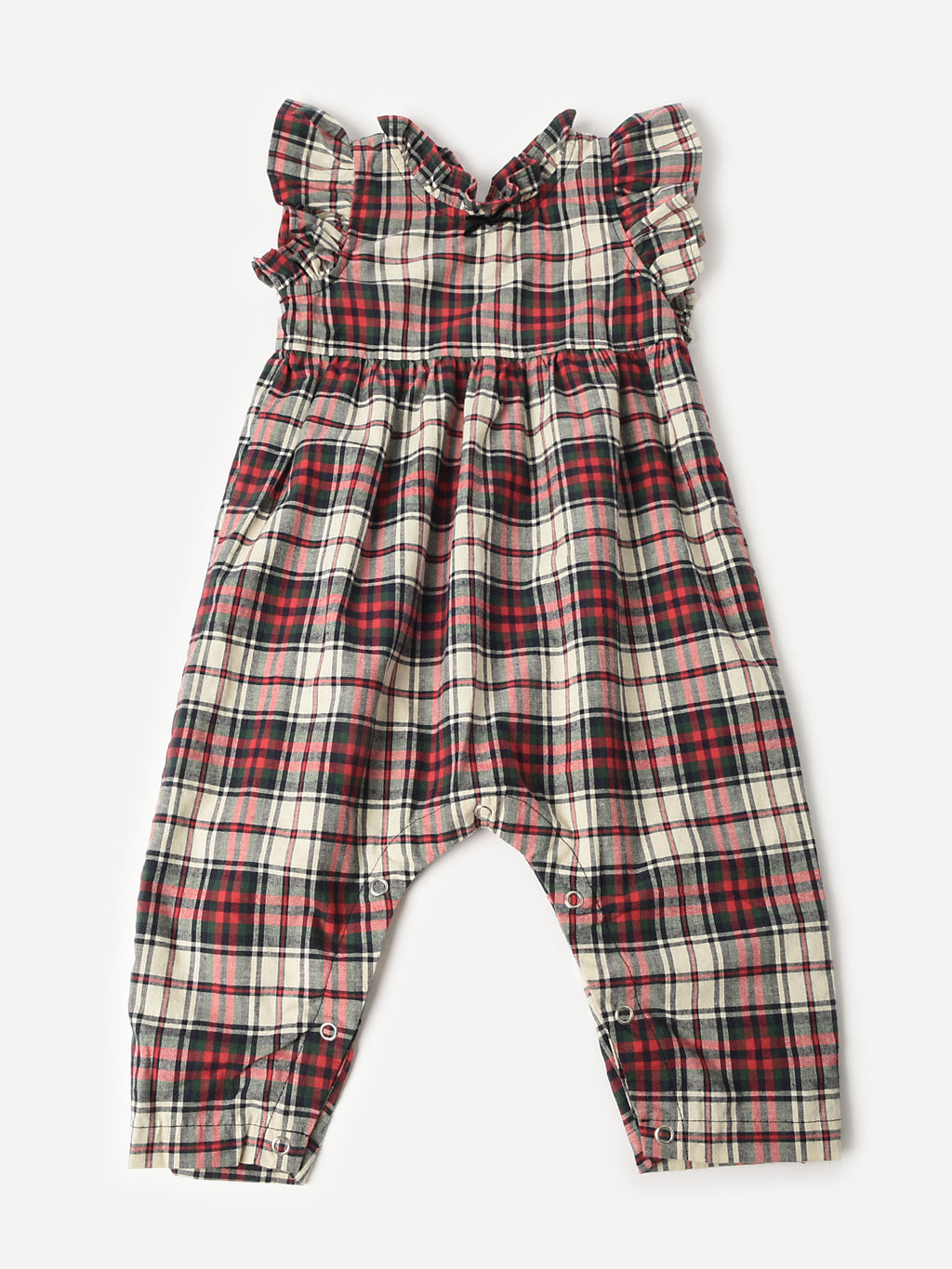 Pink Chicken Baby Girls' Jennifer Jumper - Saint Bernard