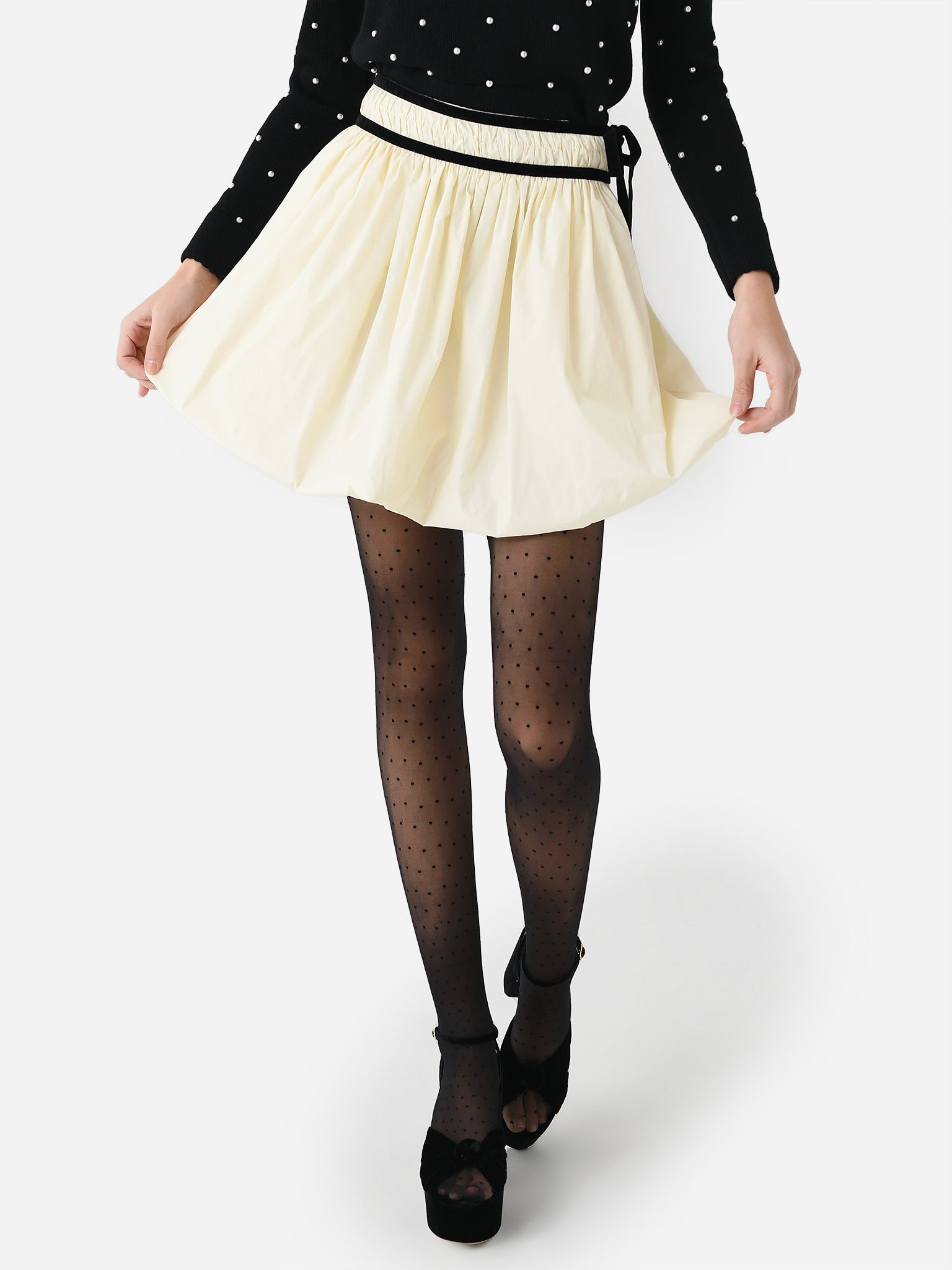 Hunter Bell Women's Angelina Skirt - Saint Bernard