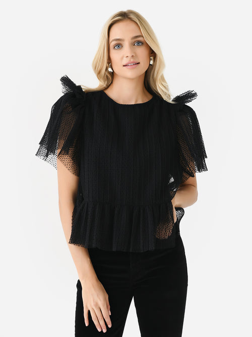 Hunter Bell Women's Heather Top