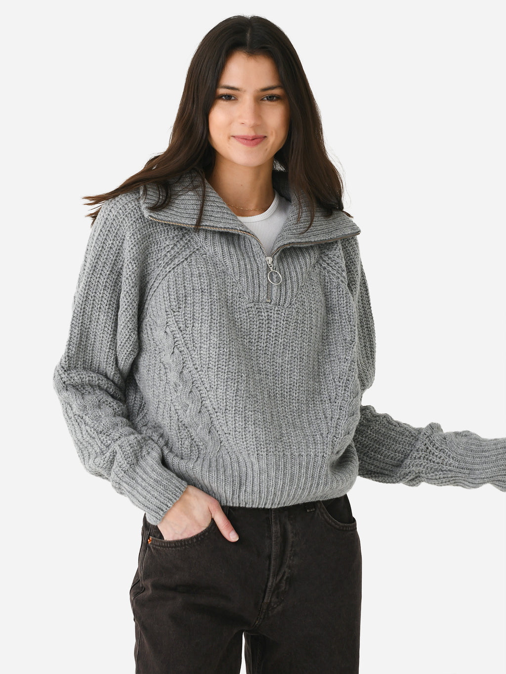 Cordova Women's Molina Pullover - Saint Bernard