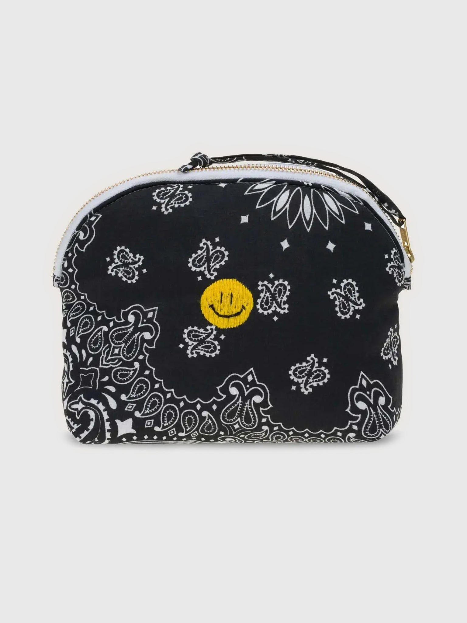 Call It By Your Name Small Toiletry Bag - Saint Bernard