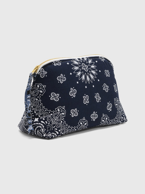 Call It By Your Name Large Toiletry Bag - Saint Bernard