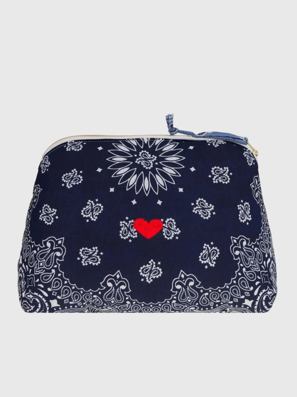 Call It By Your Name Large Toiletry Bag - Saint Bernard