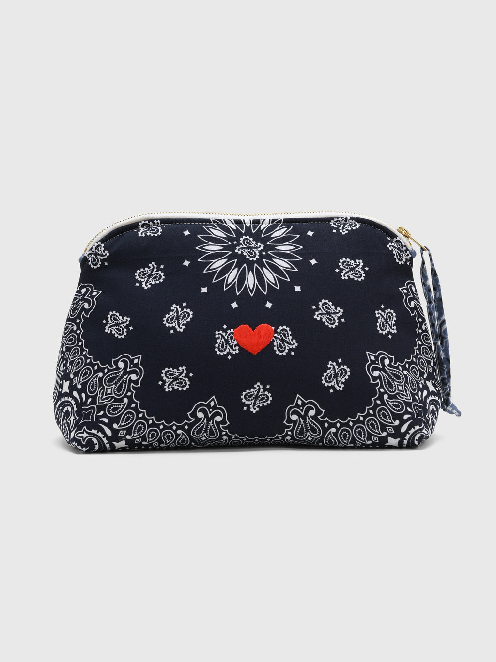 Call It By Your Name Large Toiletry Bag - Saint Bernard