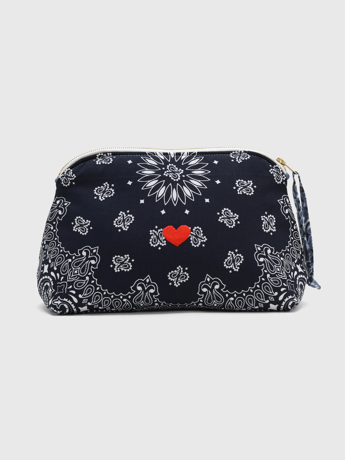 Call It By Your Name Large Toiletry Bag - Saint Bernard