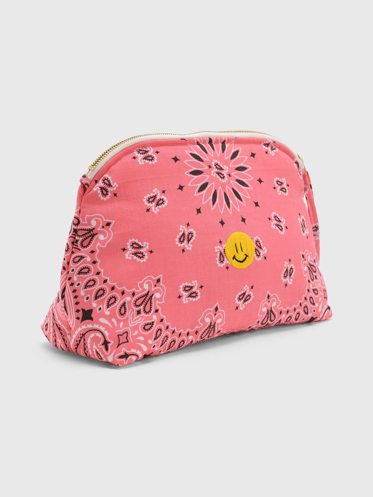 Call It By Your Name Large Toiletry Bag - Saint Bernard