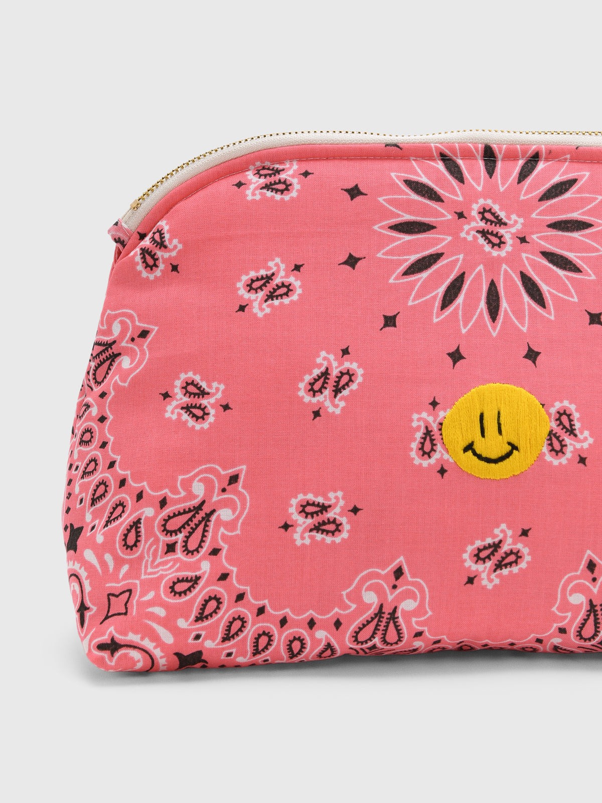 Call It By Your Name Large Toiletry Bag - Saint Bernard
