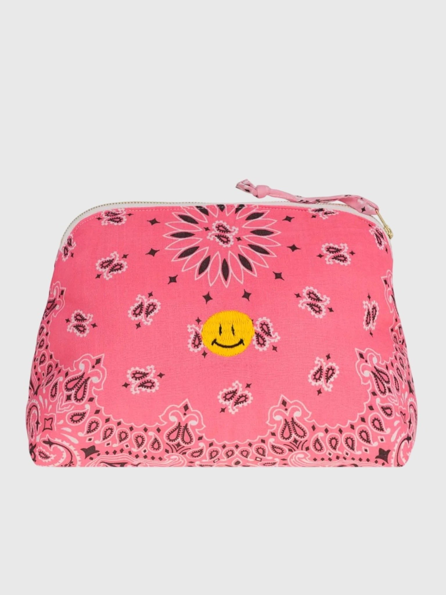 Call It By Your Name Large Toiletry Bag - Saint Bernard