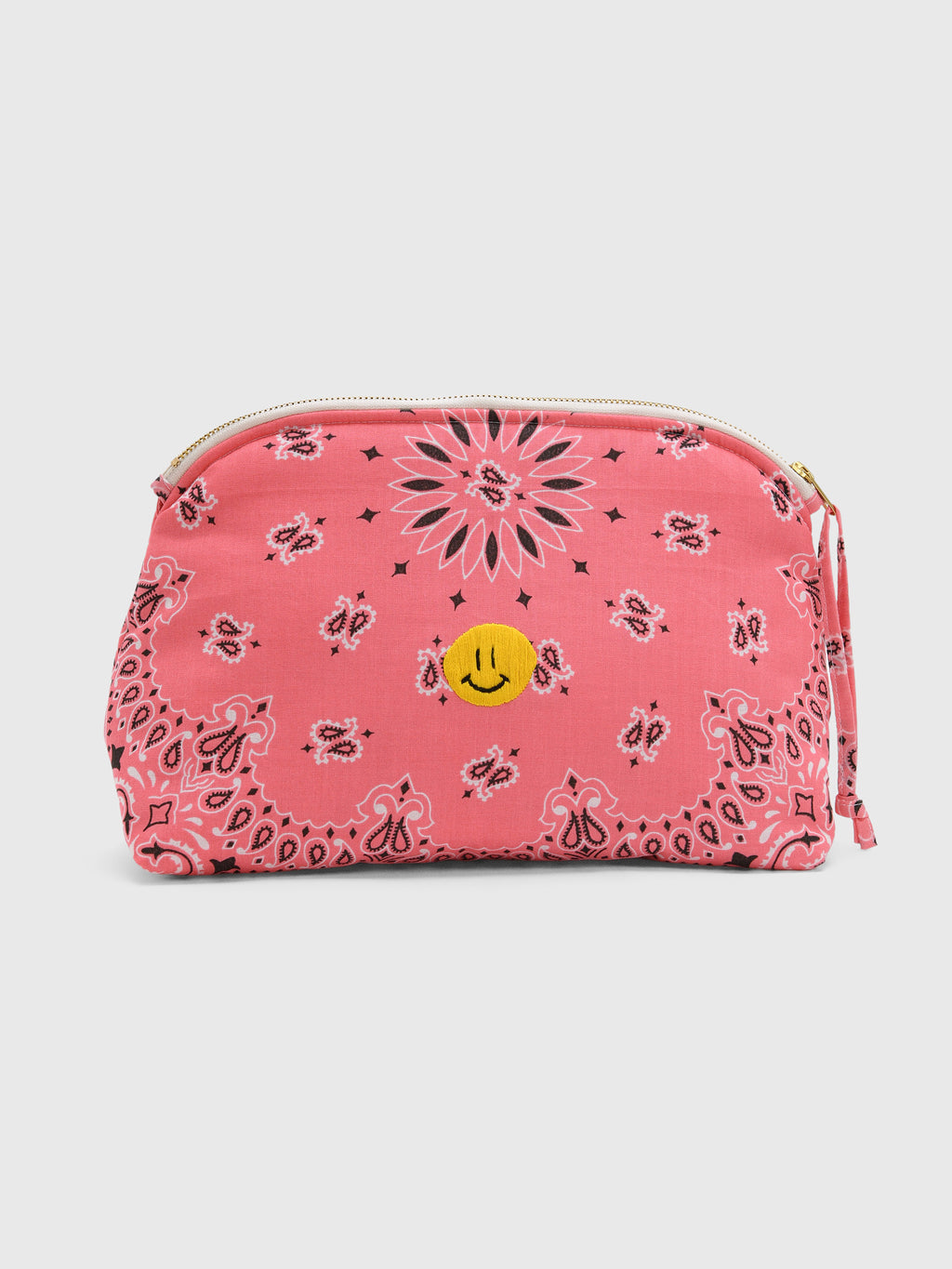Call It By Your Name Large Toiletry Bag - Saint Bernard