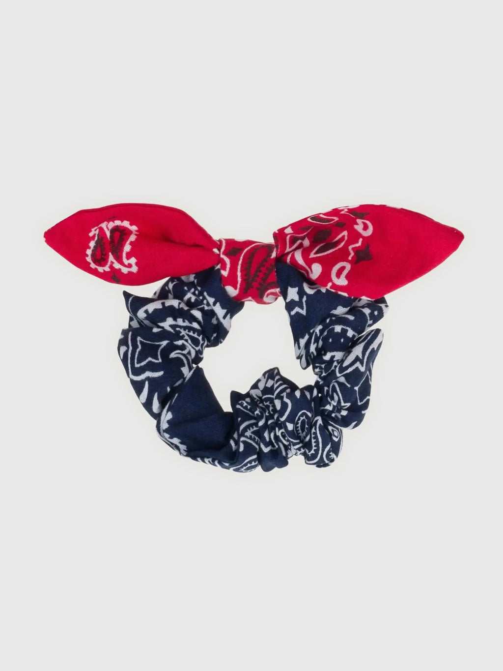 Call It By Your Name Scrunchie - Saint Bernard