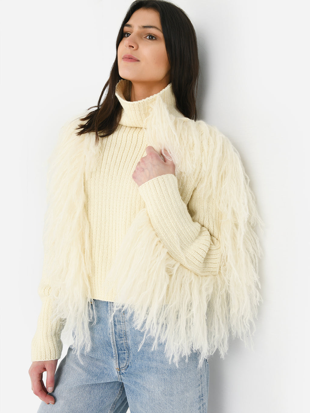 Cordova Women's Ploma Sweater - Saint Bernard