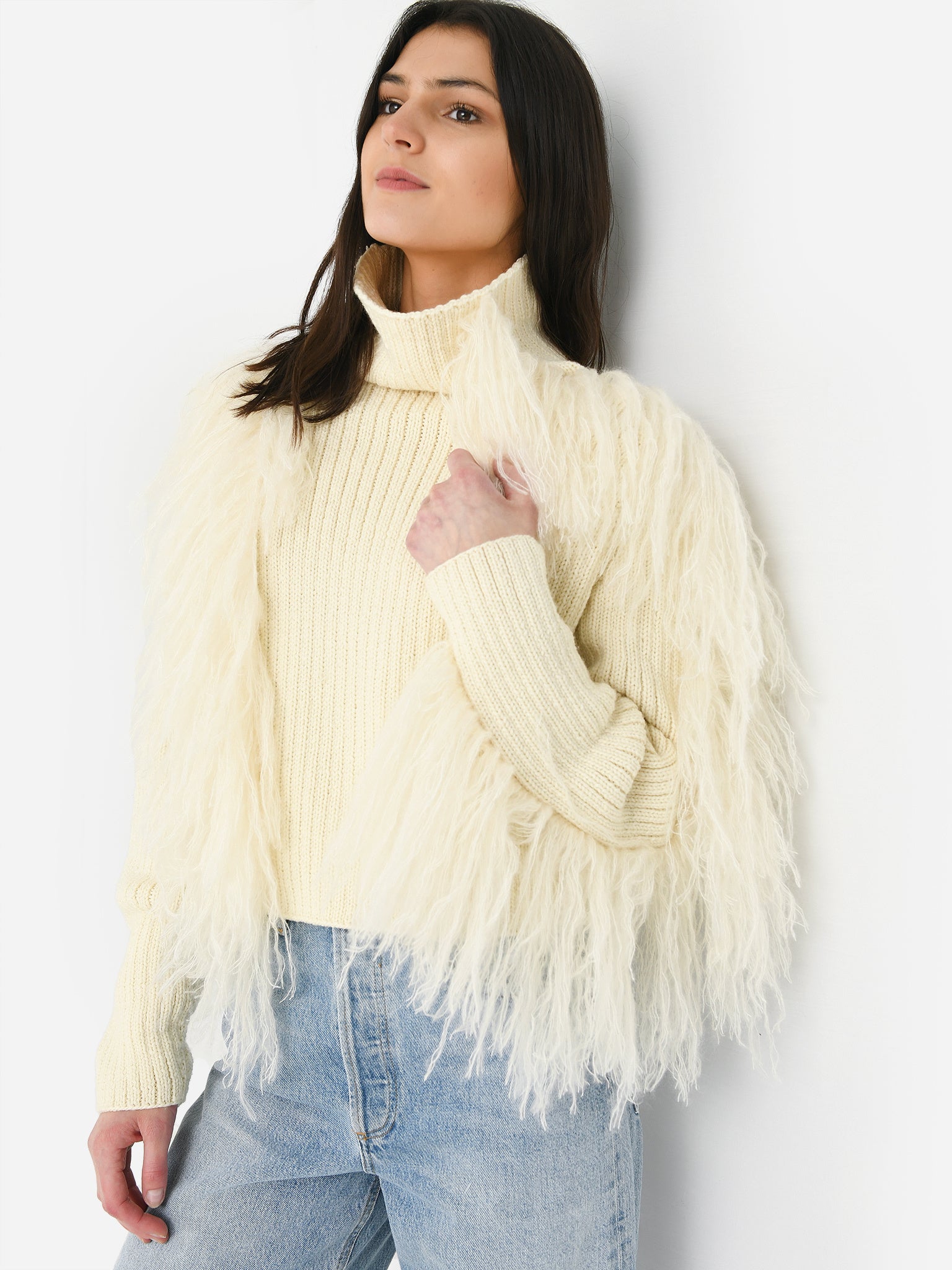 Cordova Women's Ploma Sweater - Saint Bernard