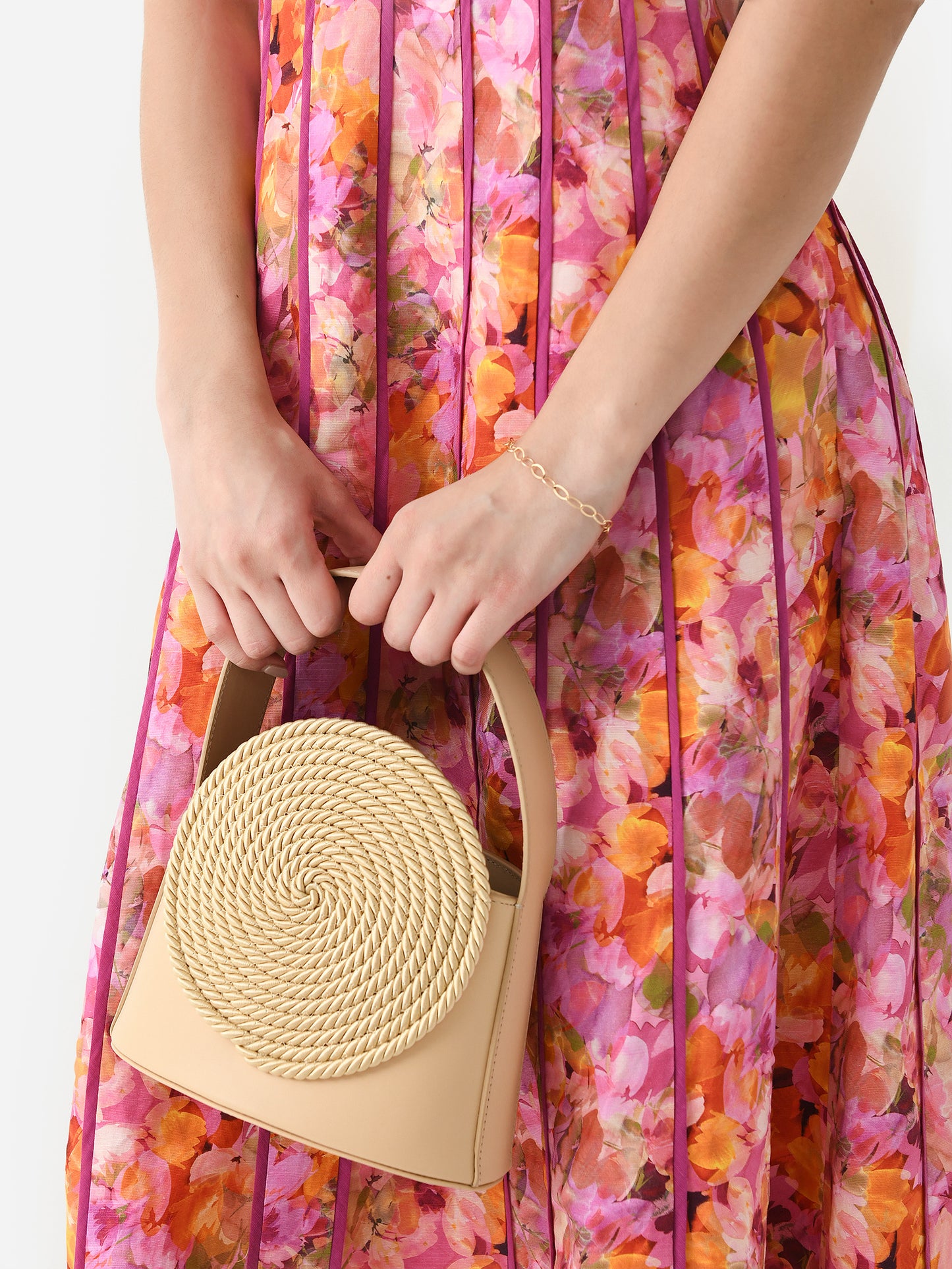 Destree Gunther Passementerie Bag - Saint Bernard