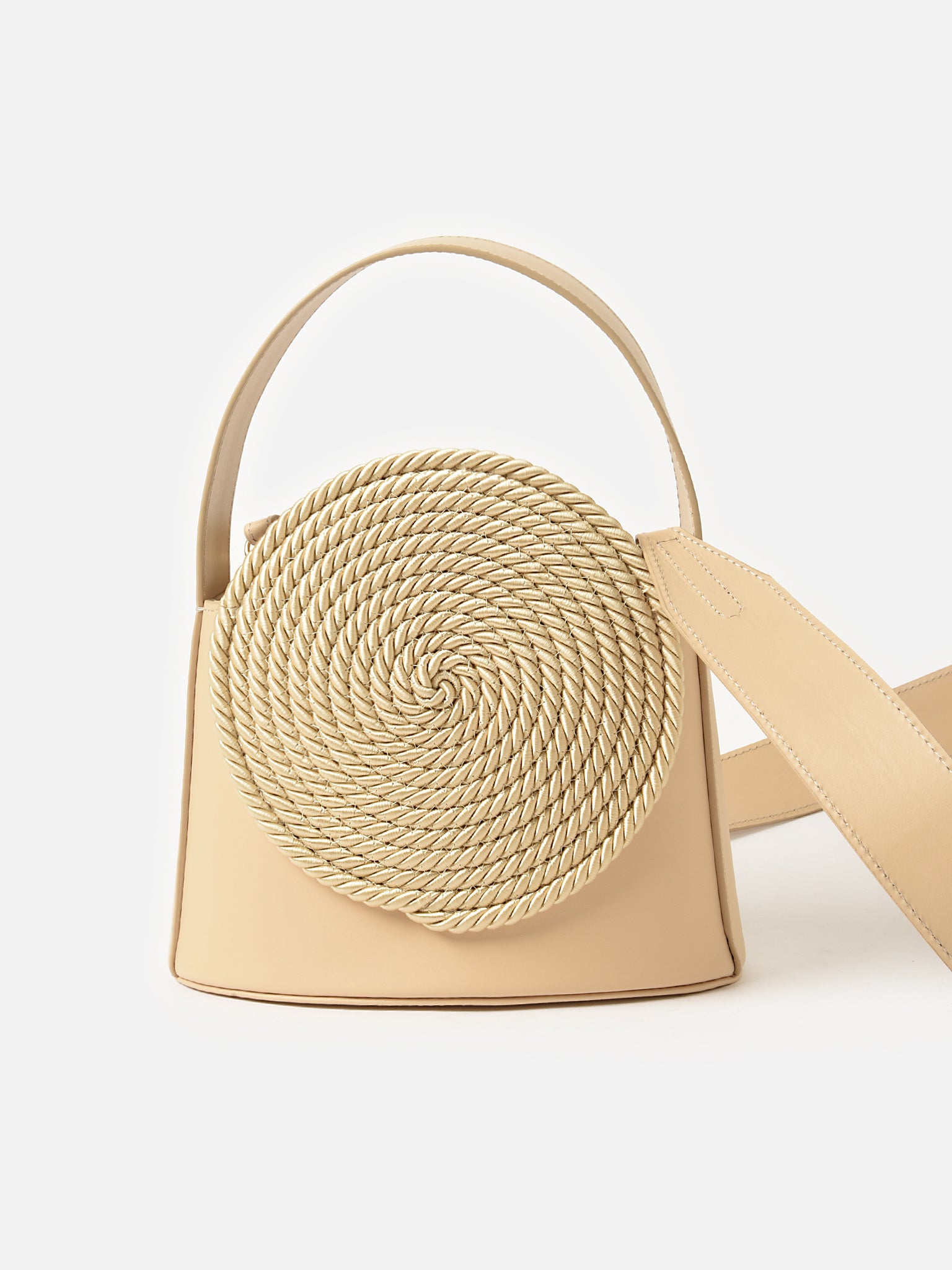 Destree Gunther Passementerie Bag - Saint Bernard