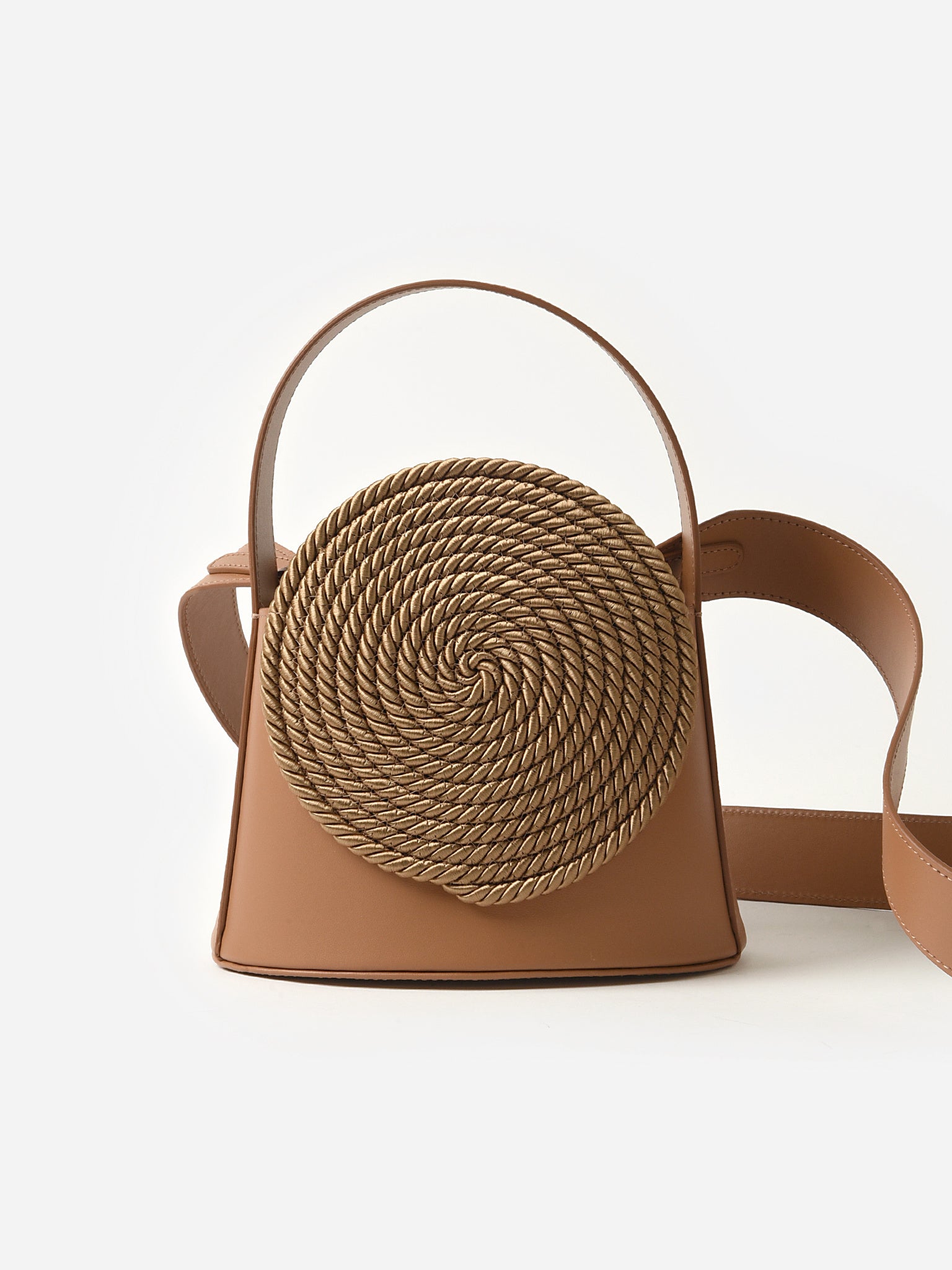 Destree Gunther Passementerie Bag - Saint Bernard