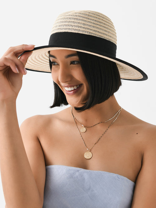 Destree Women's Cindy Straw Hat