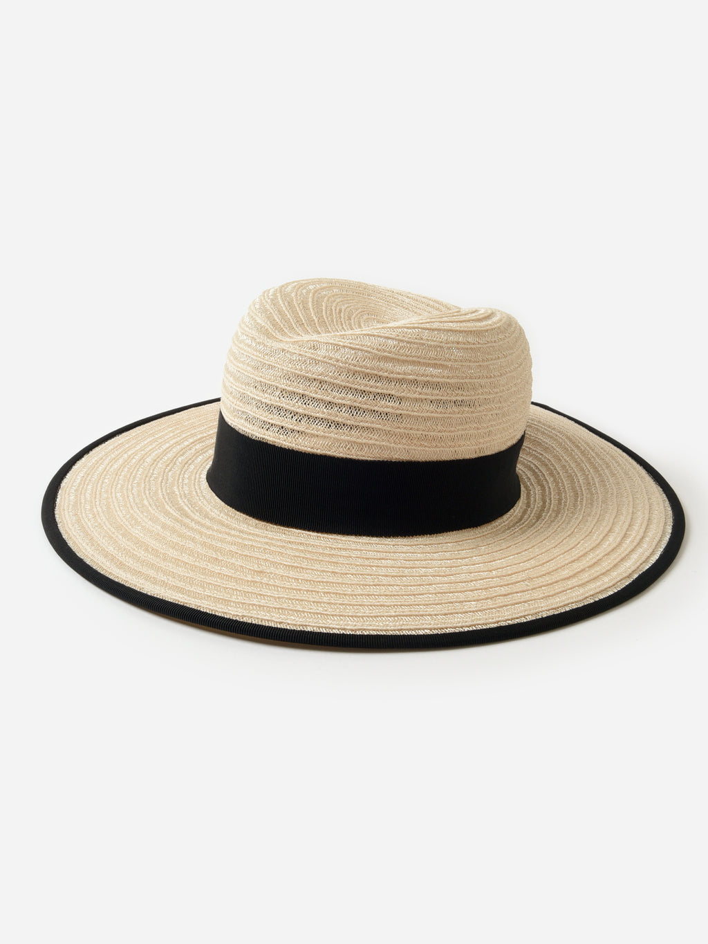 Destree Women's Cindy Straw Hat - Saint Bernard