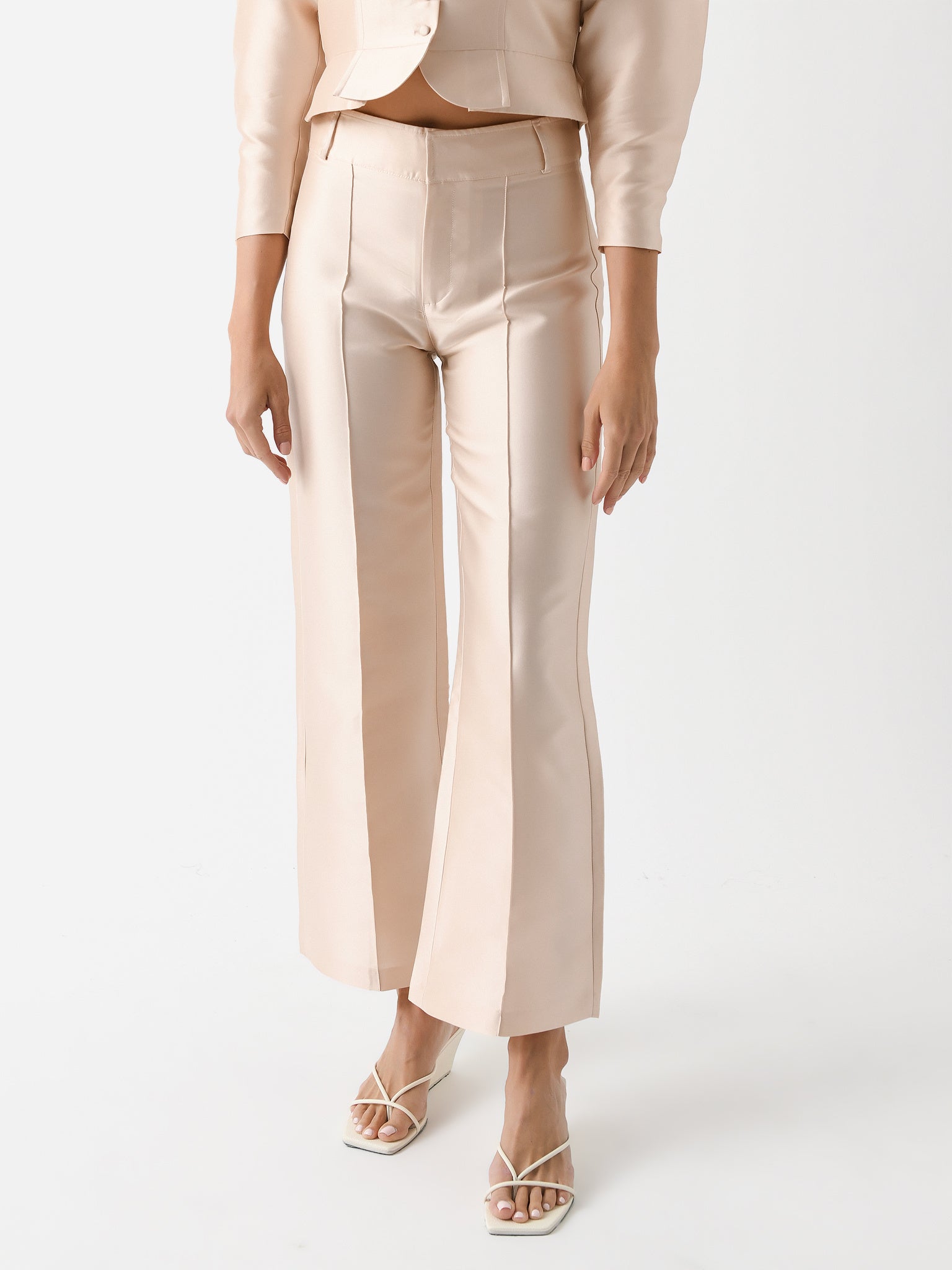 Destree Women's Yoshitomo Smart Pant - Saint Bernard
