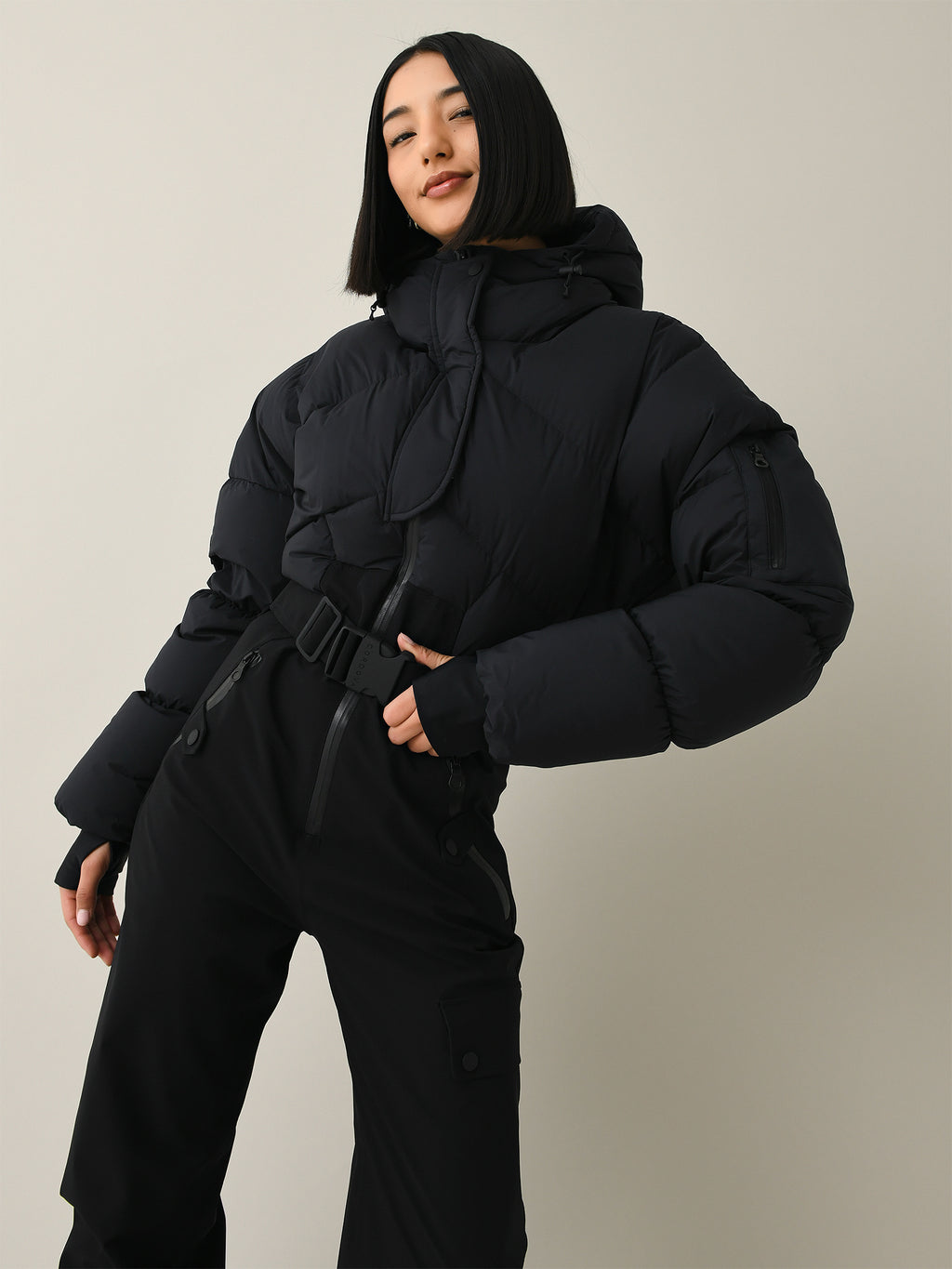 Cordova Women's Sommet Ski Suit - Saint Bernard