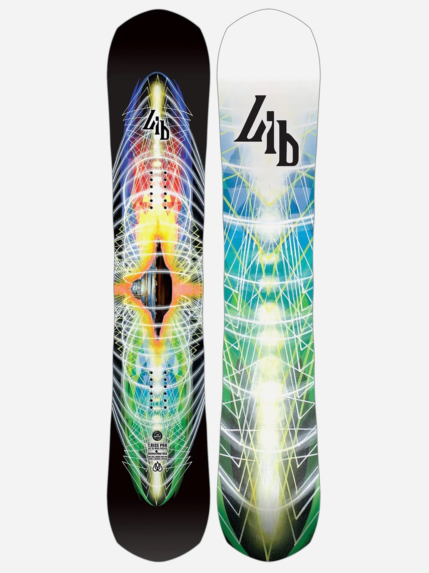 Lib Tech T.Rice Pro C2 Snowboard 2024 - Saint Bernard